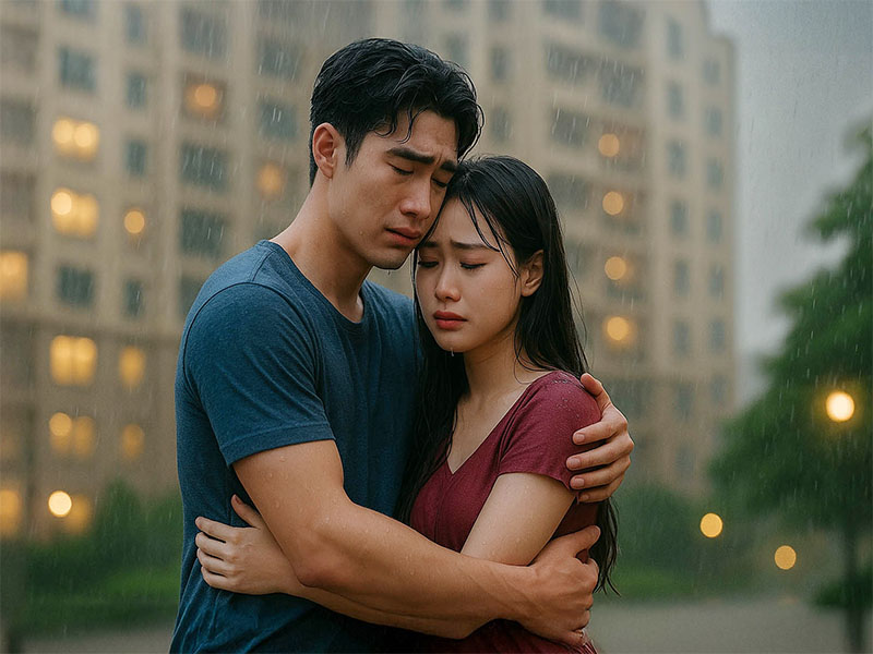 Mùa không nhau phần cuối