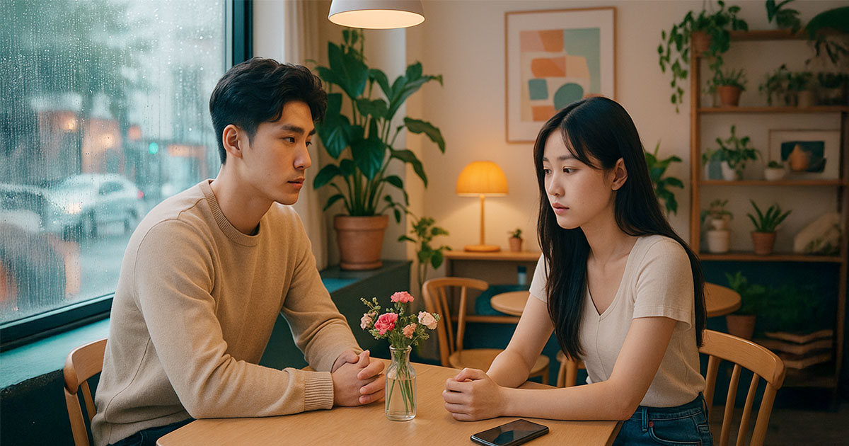 Mùa không nhau Yuumon