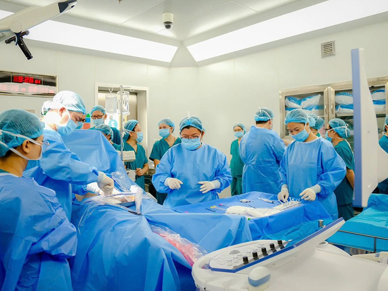 Nơi sự sống ở lại