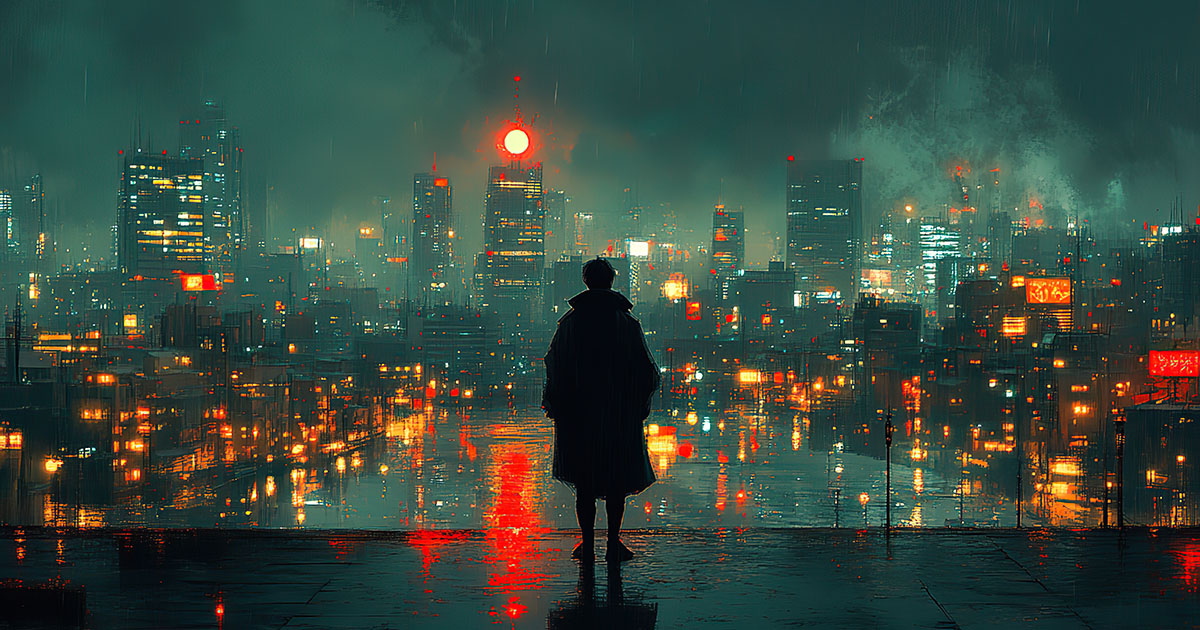 Nơi tôi chẳng thuộc về Yuumon