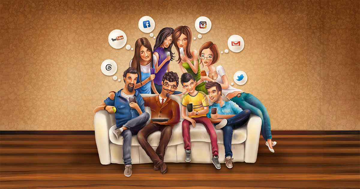 Sống chậm giữa cơn lốc số Yuumon