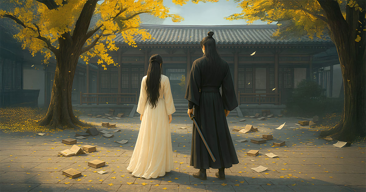 Mộng Ảnh Trầm Phong phần 2 Yuumon