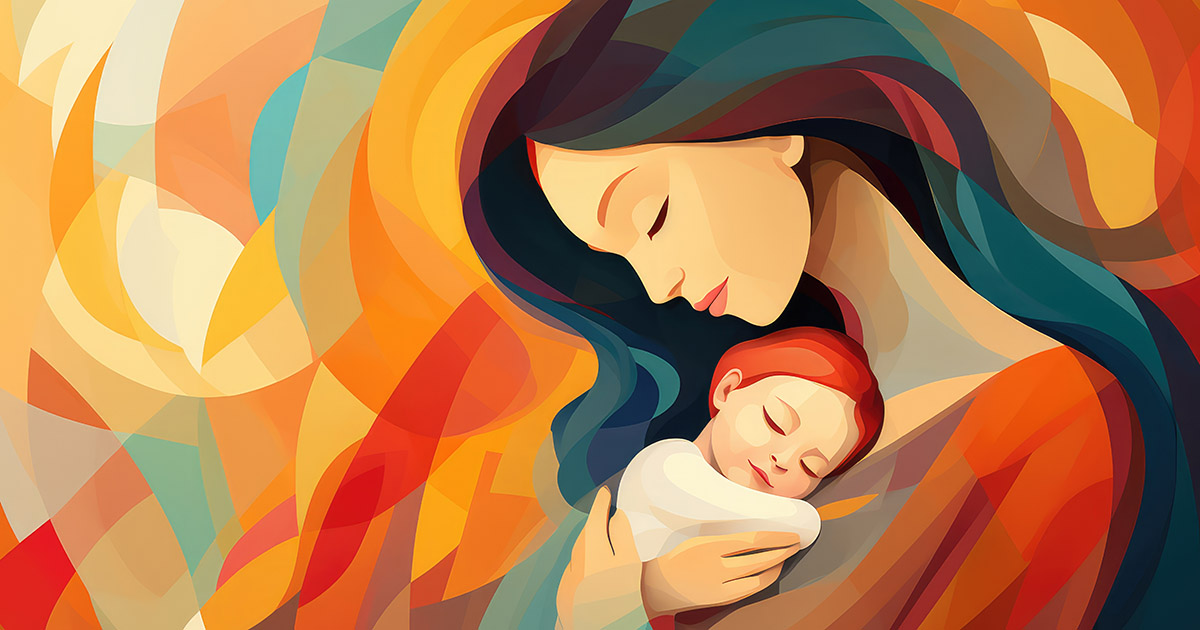 Trái tim của Mẹ Yuumon