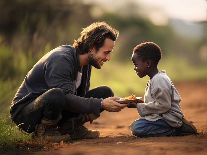 Nói về sự tử tế